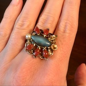 Costume Jewelry Ring